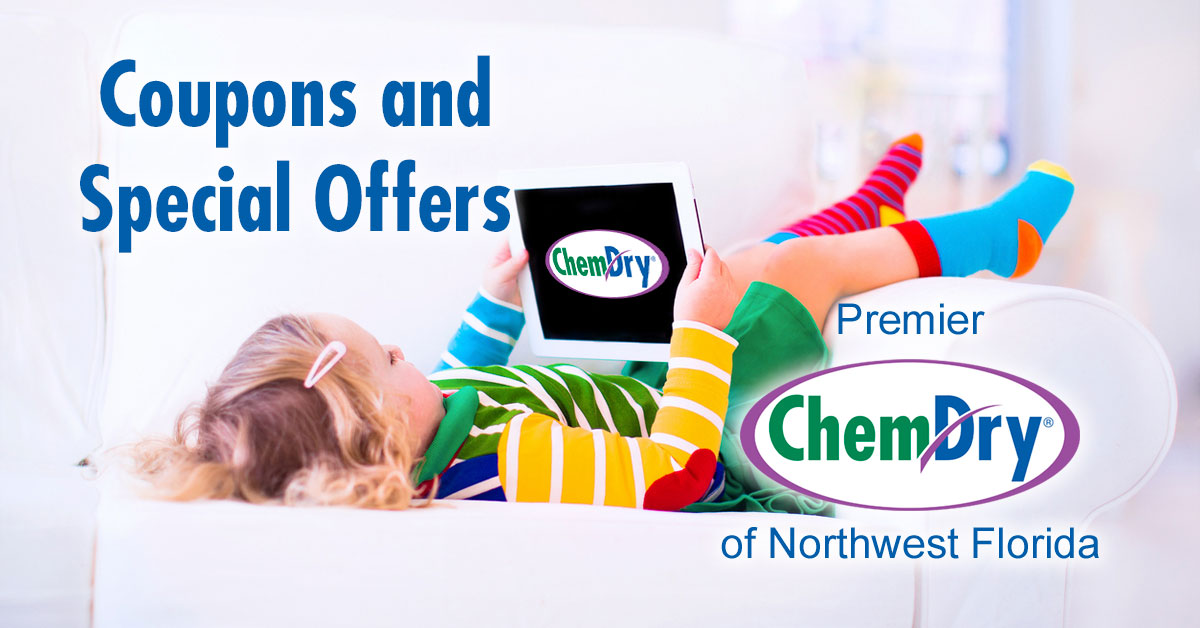 Cleaning Coupons & Special Offers Premier ChemDry of Northwest